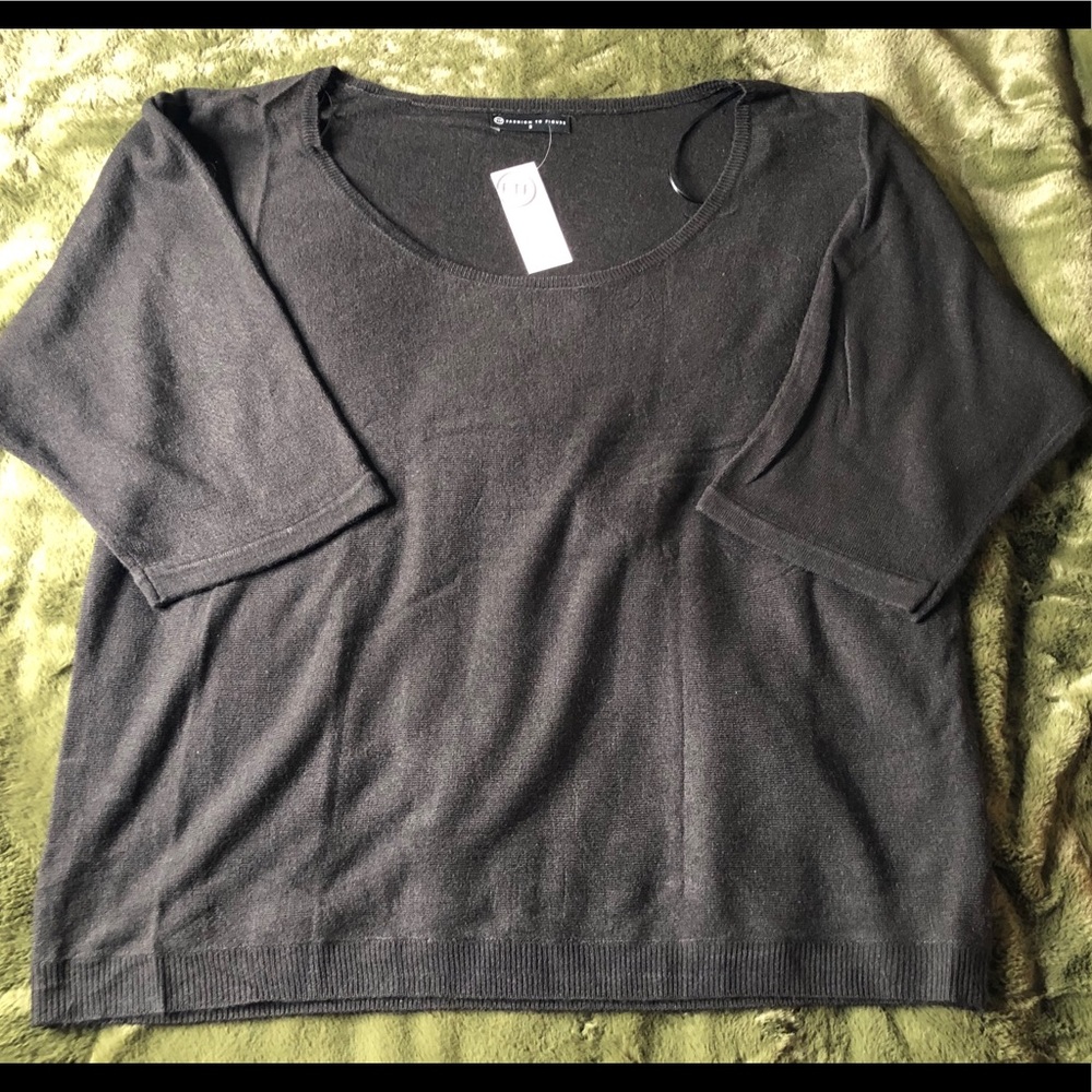 Fashion to figure shirt